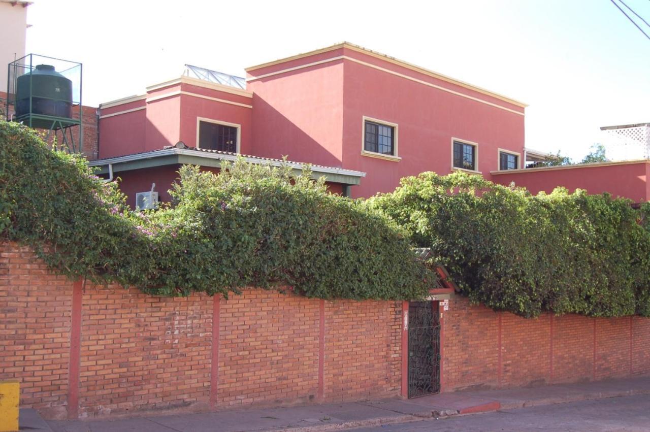 Hotel Alsacia Tegucigalpa Exterior photo